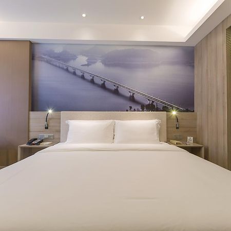 Atour Hotel South Hushu Road Hangzhou Bagian luar foto