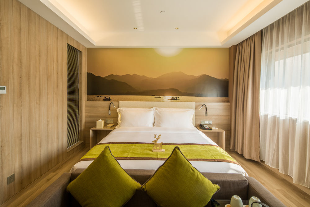 Atour Hotel South Hushu Road Hangzhou Bagian luar foto