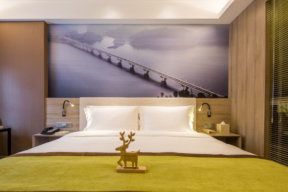 Atour Hotel South Hushu Road Hangzhou Bagian luar foto