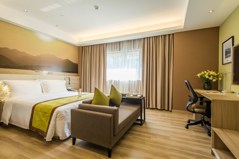Atour Hotel South Hushu Road Hangzhou Bagian luar foto