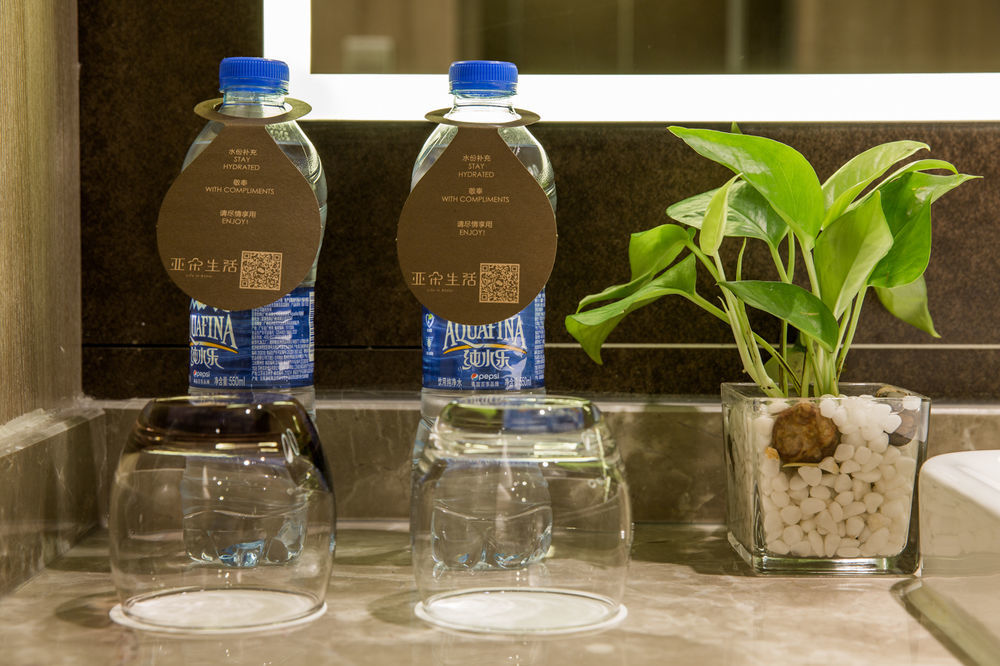 Atour Hotel South Hushu Road Hangzhou Bagian luar foto