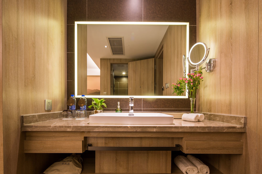 Atour Hotel South Hushu Road Hangzhou Bagian luar foto