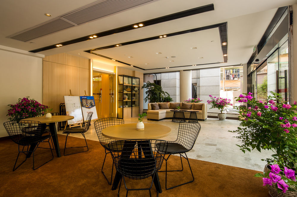 Atour Hotel South Hushu Road Hangzhou Bagian luar foto