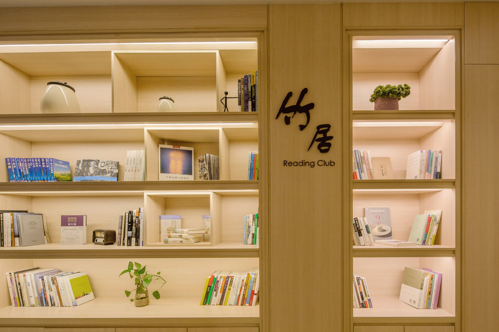 Atour Hotel South Hushu Road Hangzhou Bagian luar foto