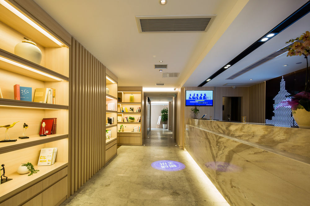 Atour Hotel South Hushu Road Hangzhou Bagian luar foto