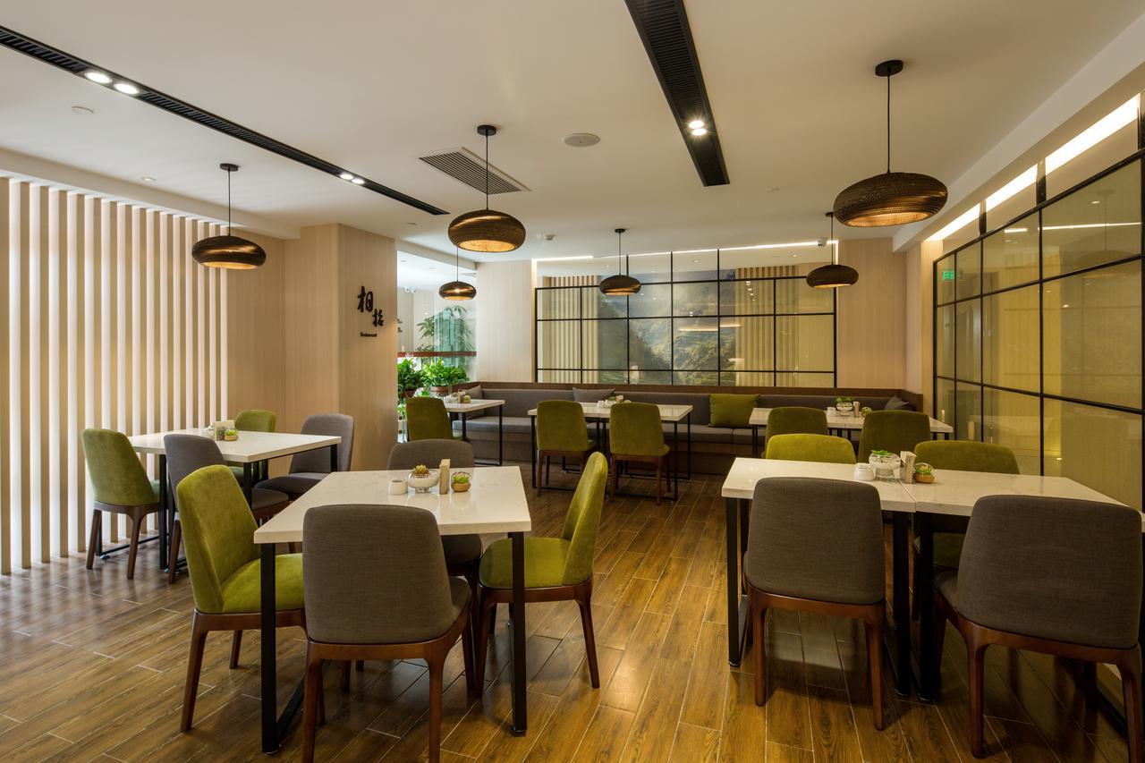Atour Hotel South Hushu Road Hangzhou Bagian luar foto