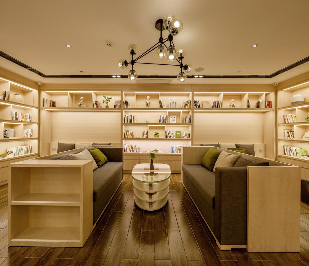 Atour Hotel South Hushu Road Hangzhou Bagian luar foto