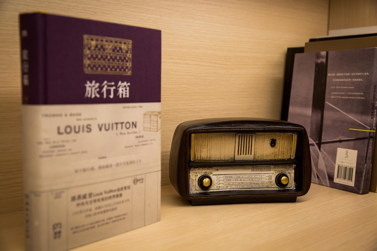 Atour Hotel South Hushu Road Hangzhou Bagian luar foto