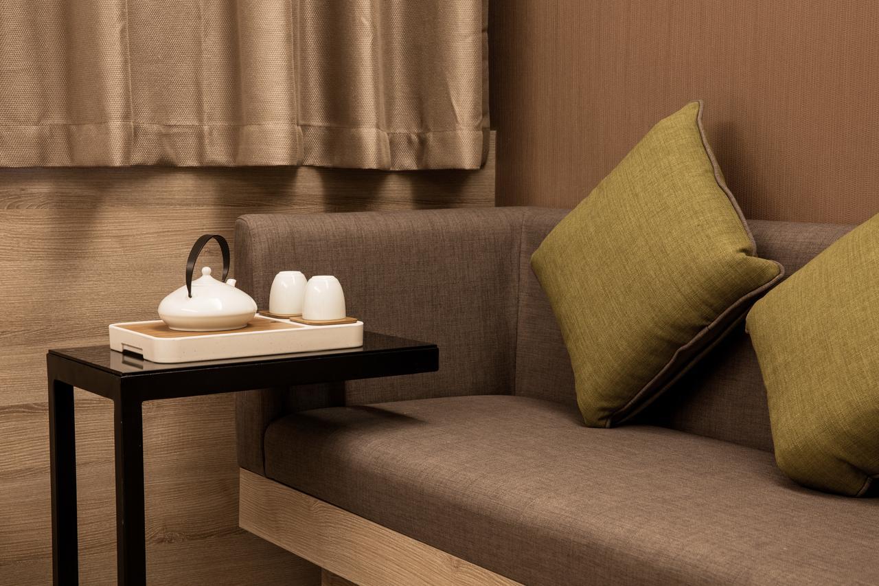 Atour Hotel South Hushu Road Hangzhou Bagian luar foto