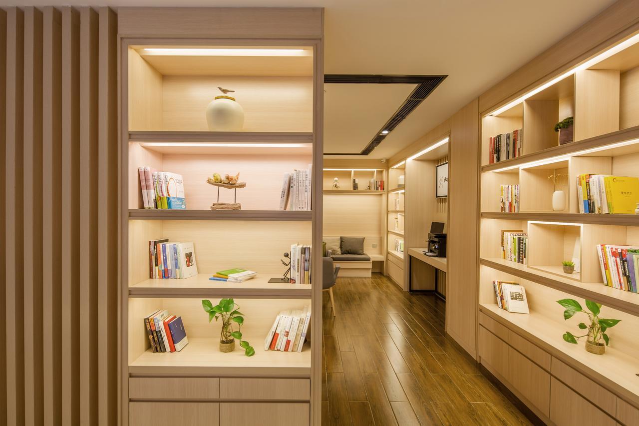 Atour Hotel South Hushu Road Hangzhou Bagian luar foto
