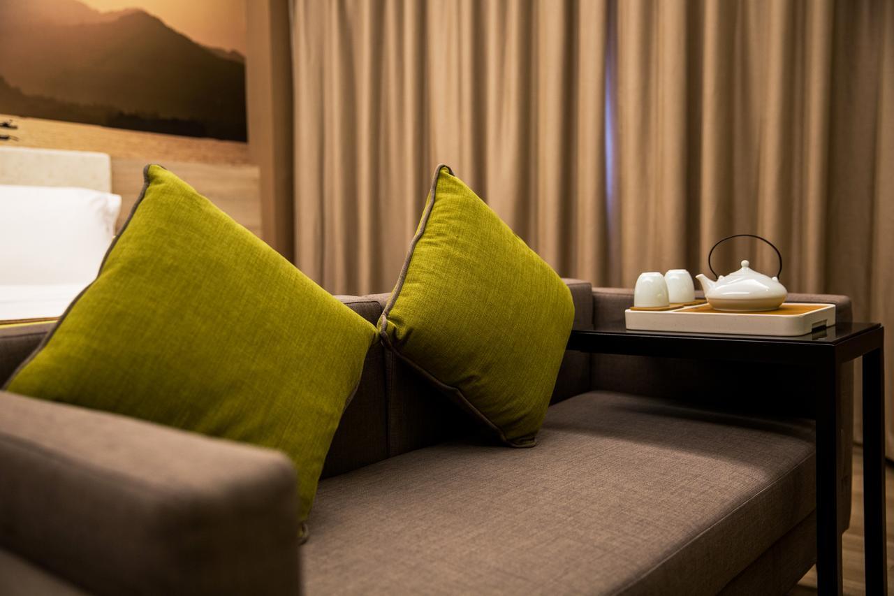 Atour Hotel South Hushu Road Hangzhou Bagian luar foto