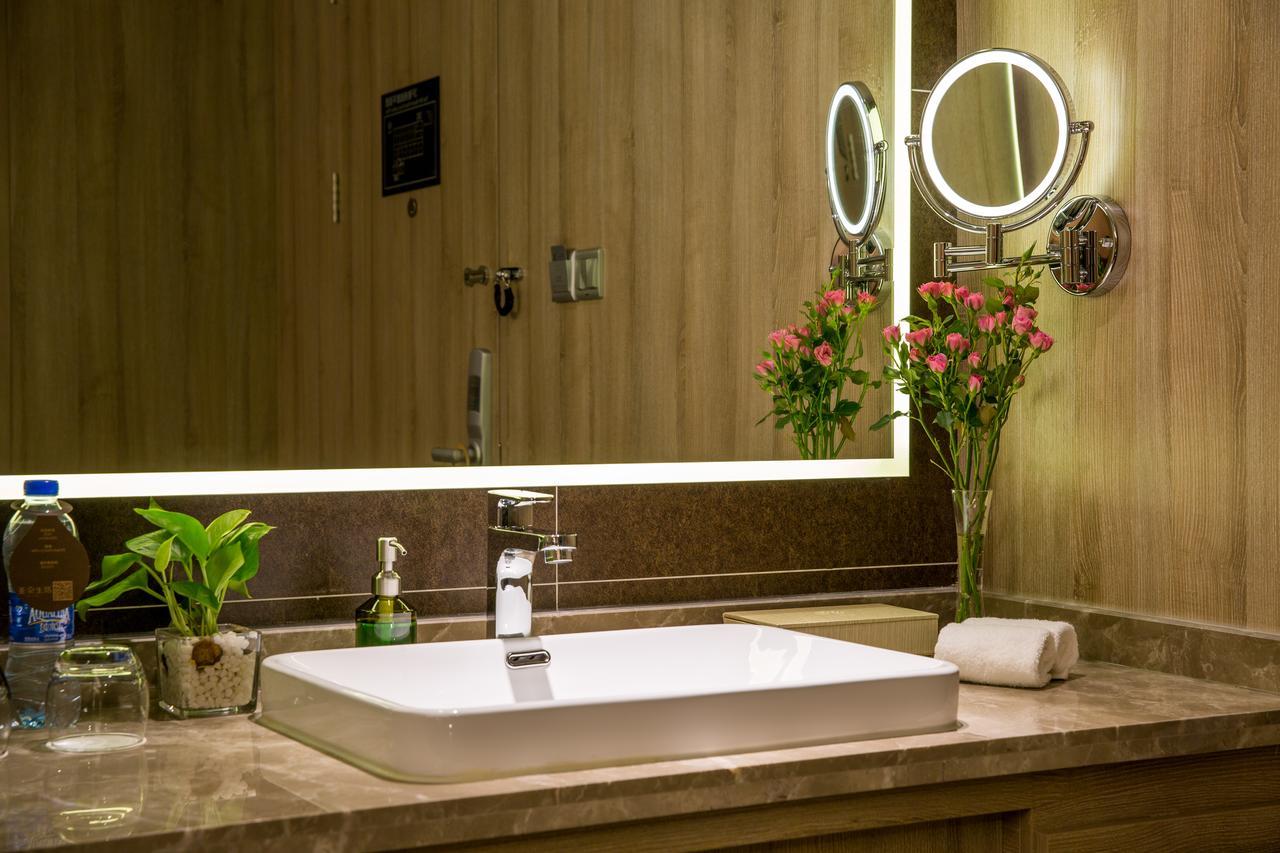 Atour Hotel South Hushu Road Hangzhou Bagian luar foto