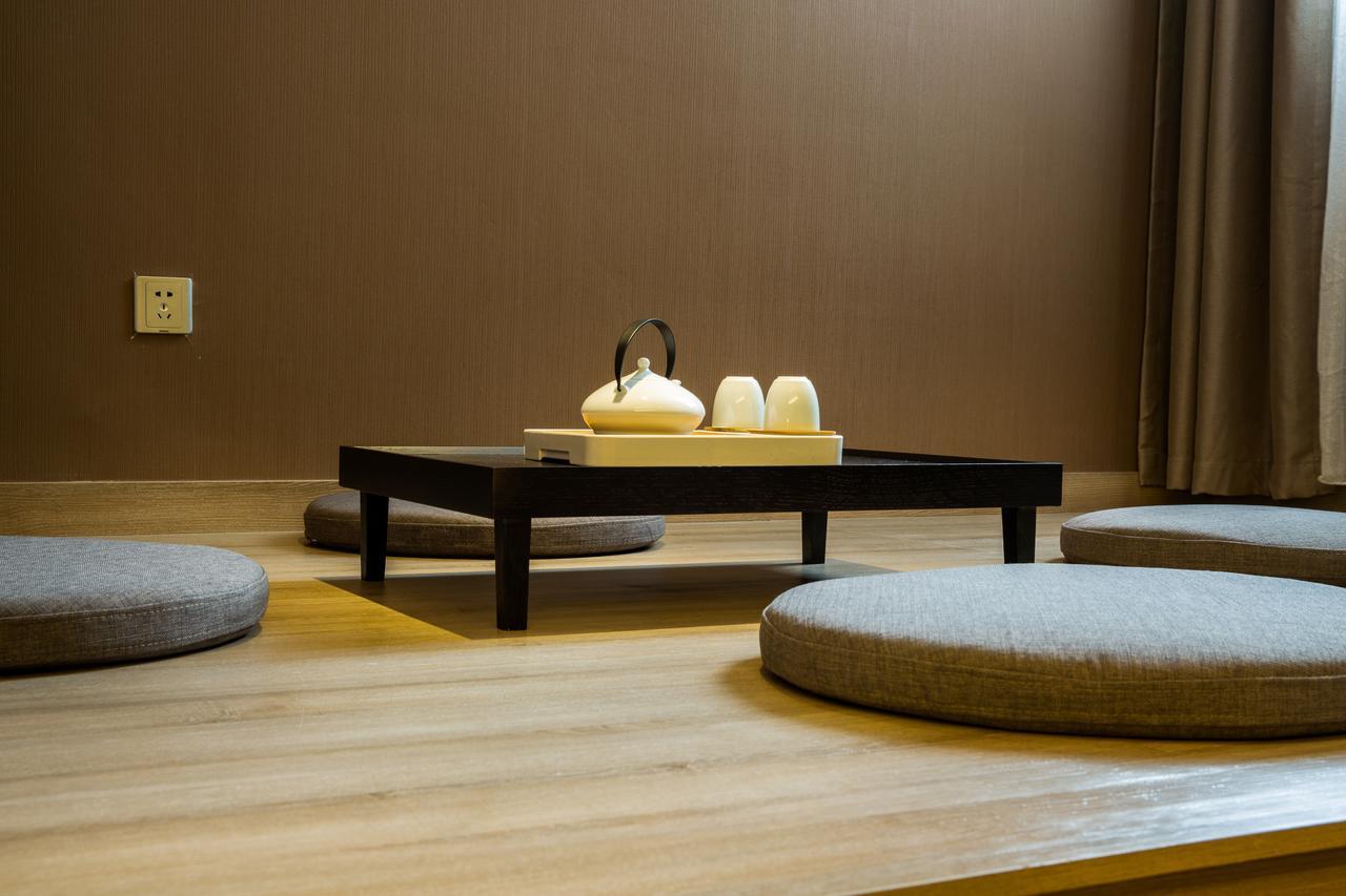 Atour Hotel South Hushu Road Hangzhou Bagian luar foto