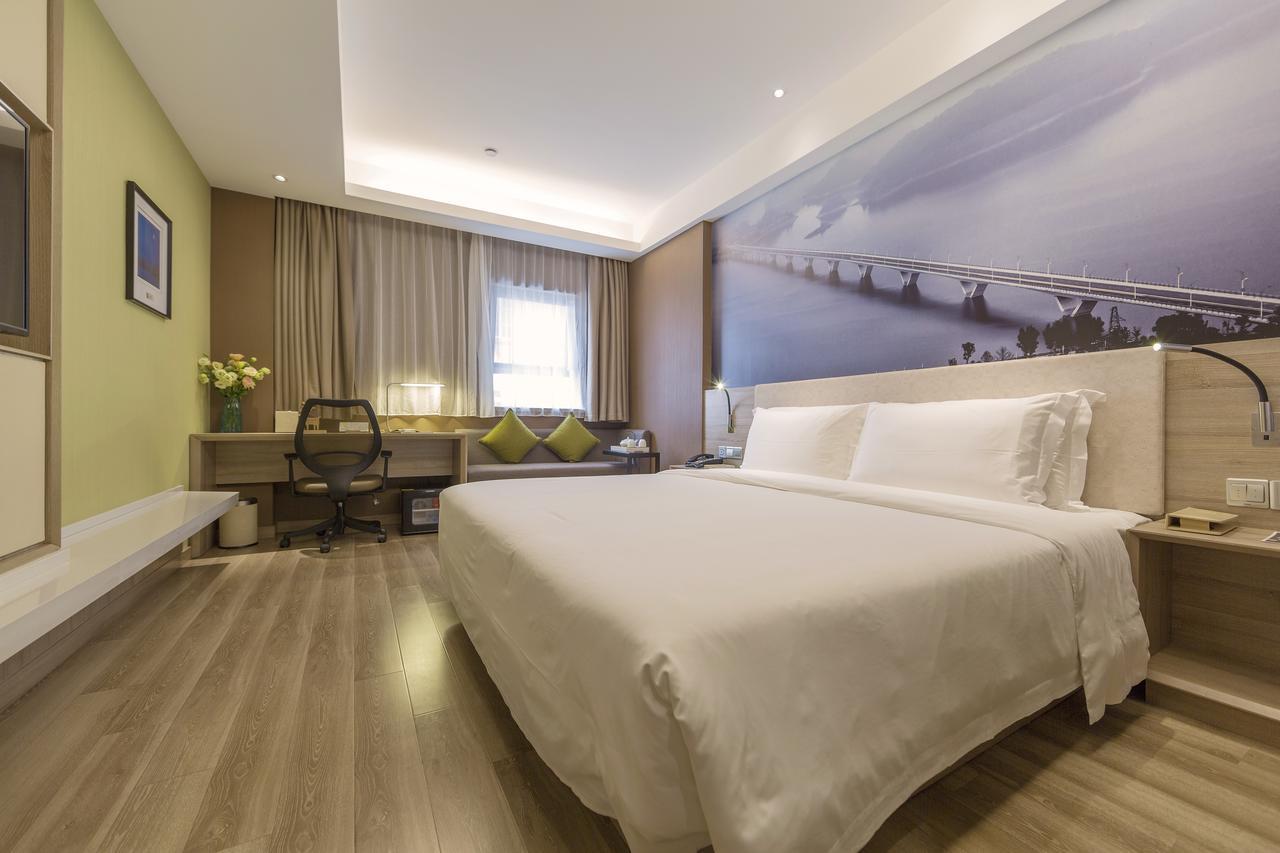 Atour Hotel South Hushu Road Hangzhou Bagian luar foto