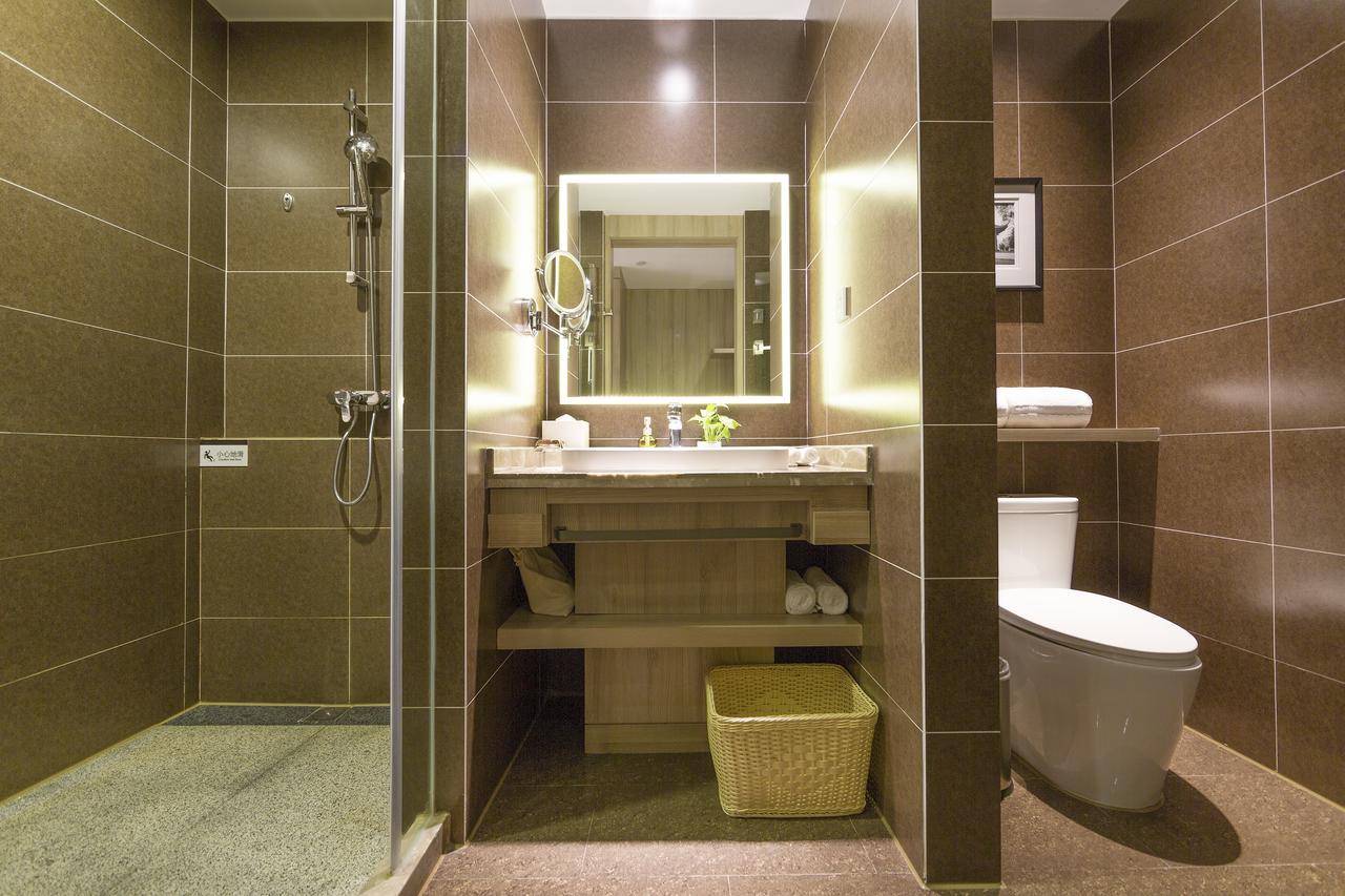 Atour Hotel South Hushu Road Hangzhou Bagian luar foto