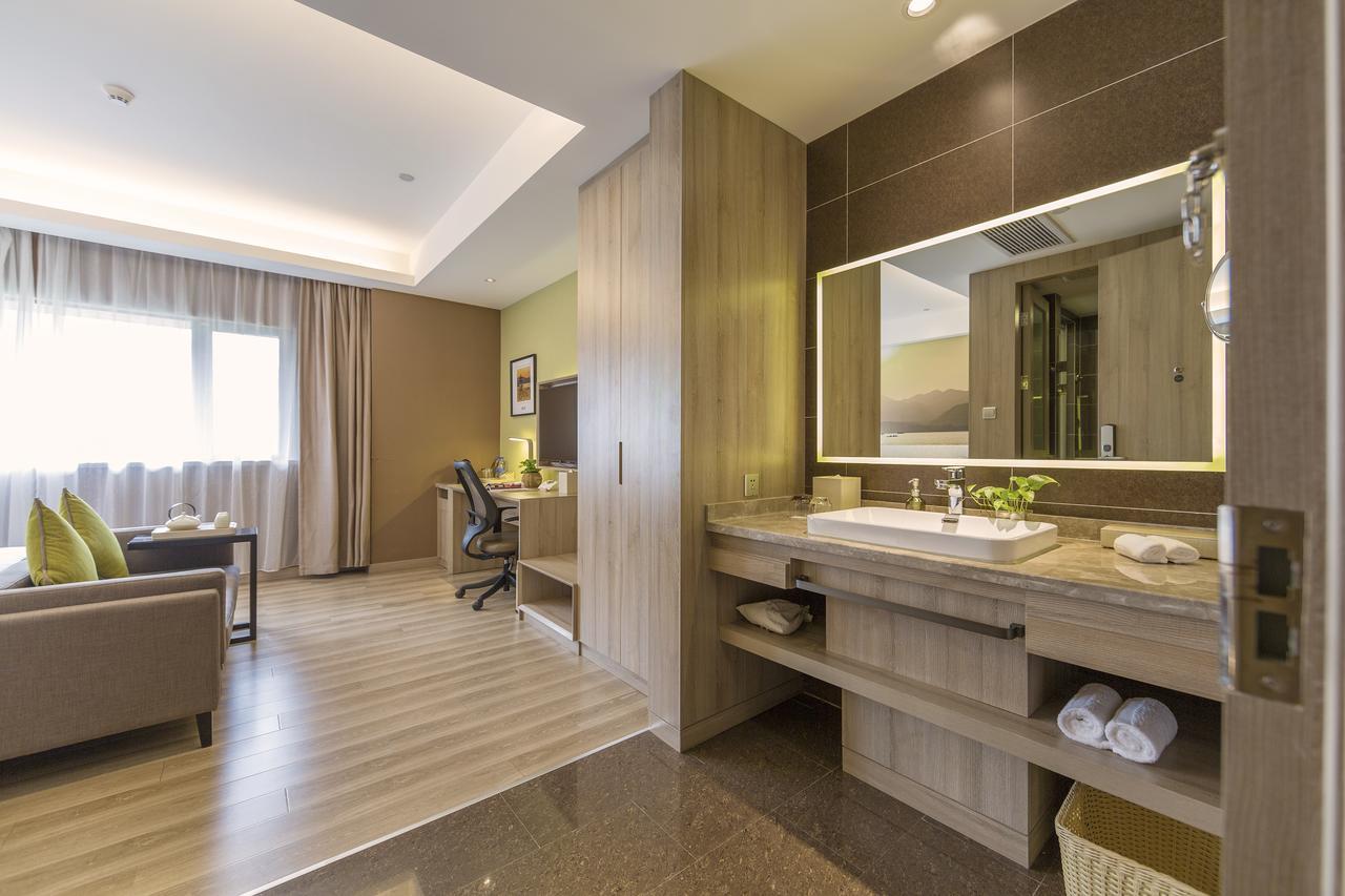 Atour Hotel South Hushu Road Hangzhou Bagian luar foto