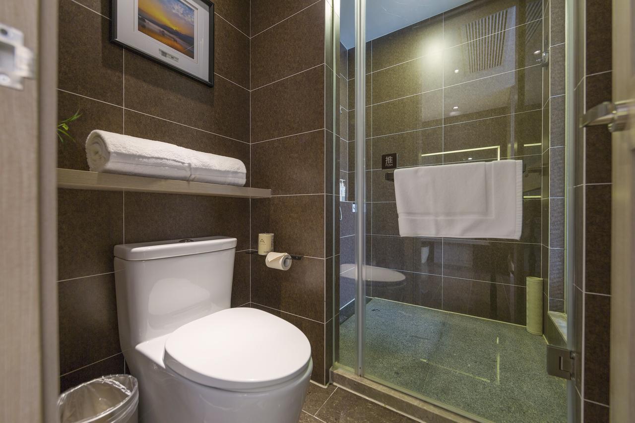 Atour Hotel South Hushu Road Hangzhou Bagian luar foto