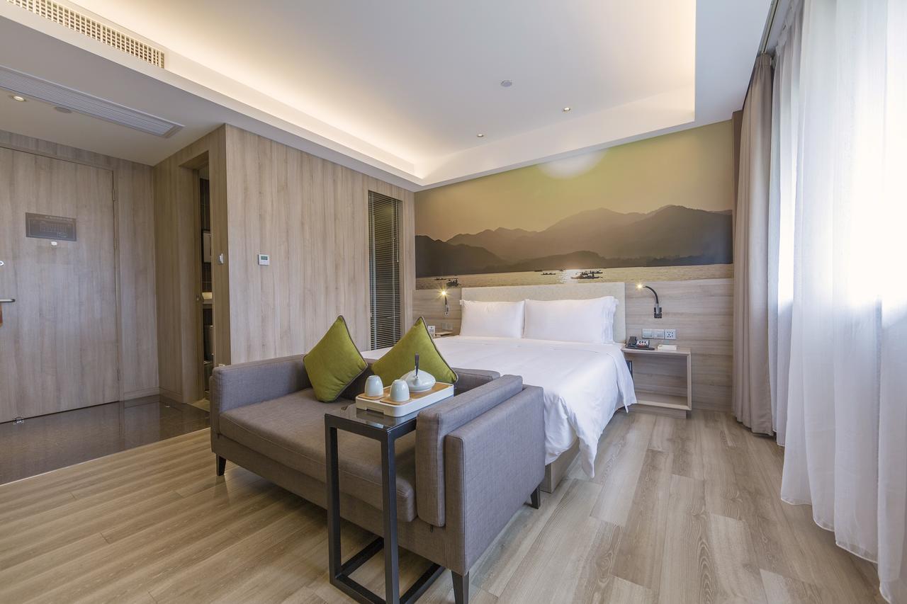Atour Hotel South Hushu Road Hangzhou Bagian luar foto