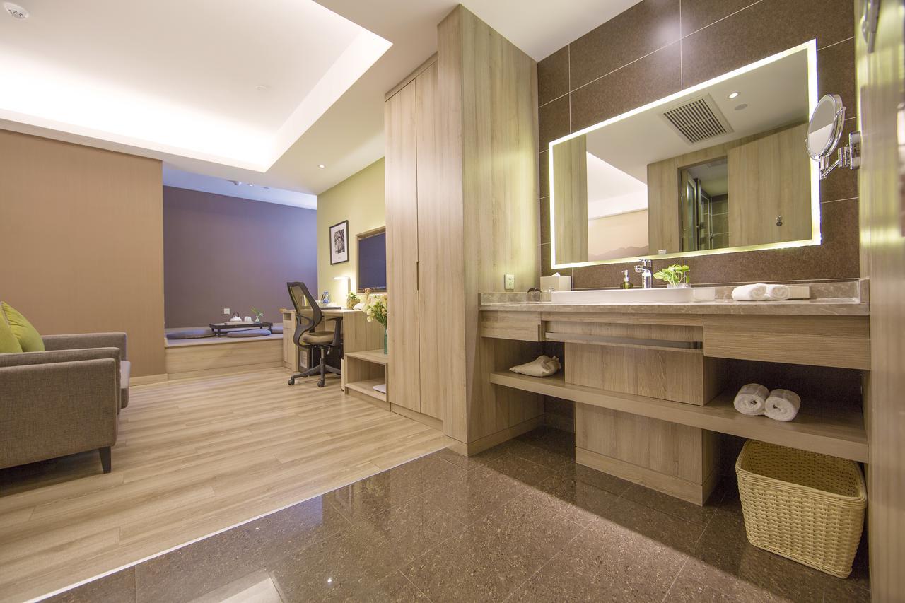 Atour Hotel South Hushu Road Hangzhou Bagian luar foto