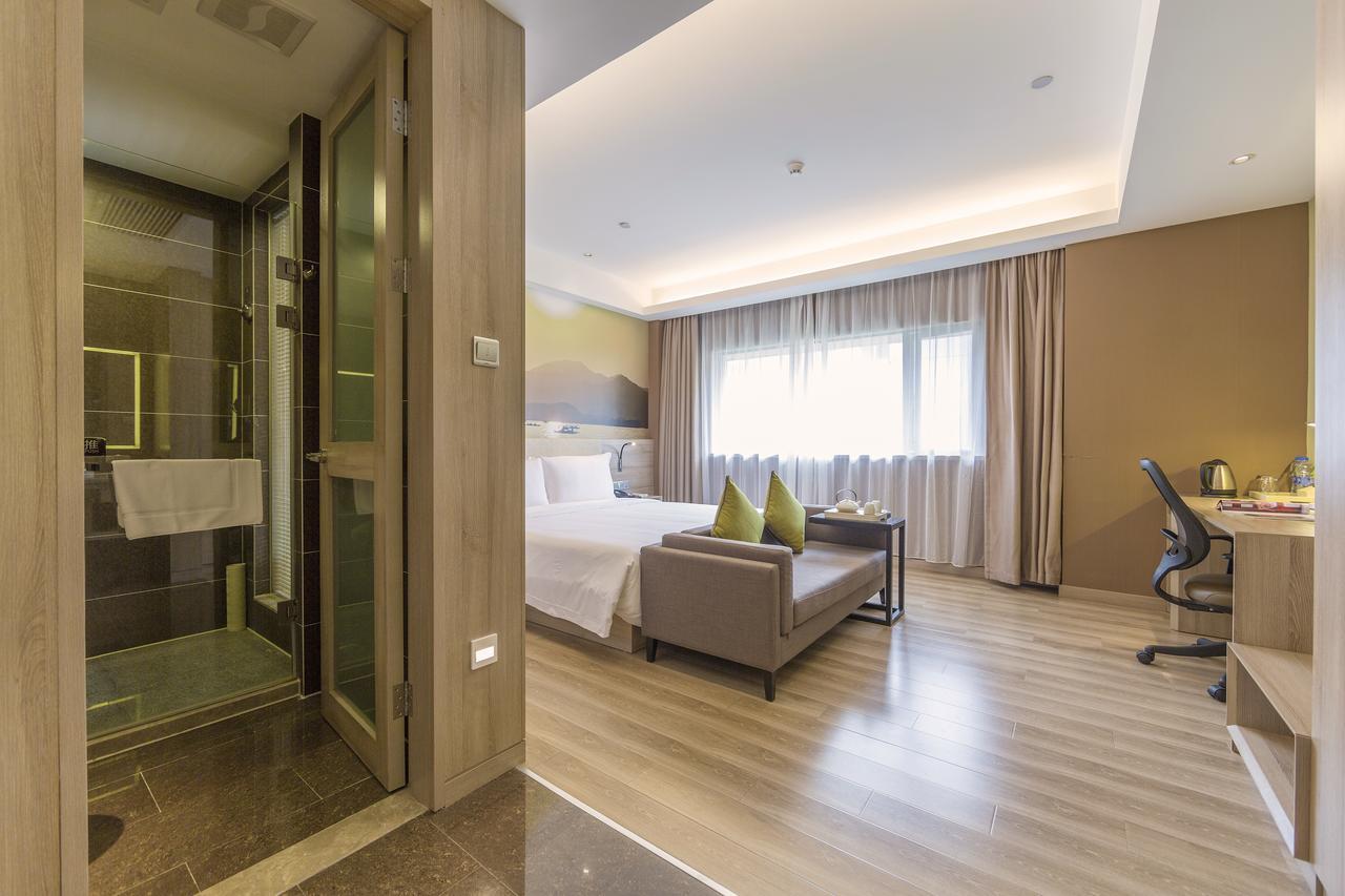 Atour Hotel South Hushu Road Hangzhou Bagian luar foto