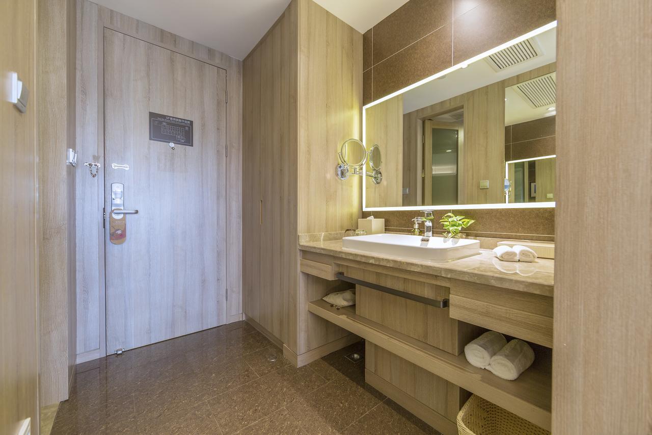 Atour Hotel South Hushu Road Hangzhou Bagian luar foto