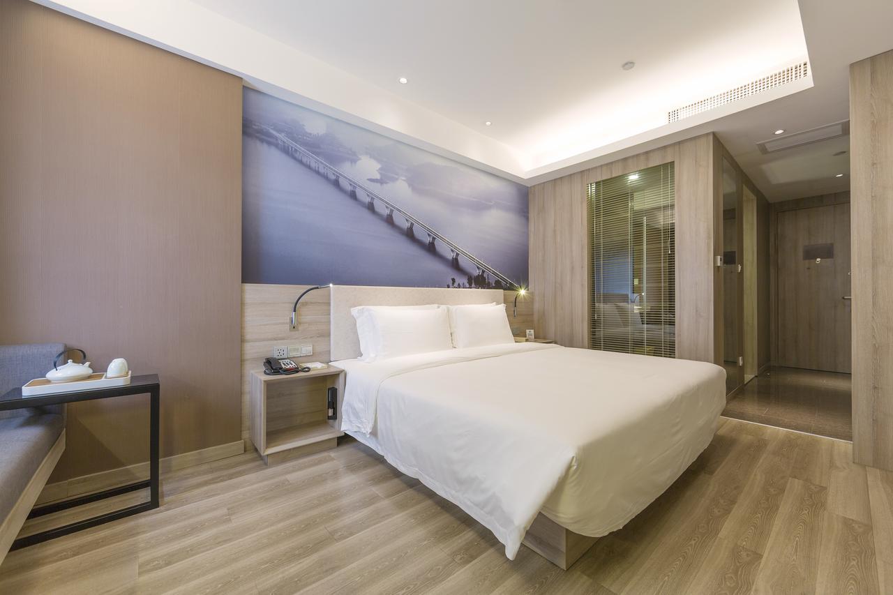 Atour Hotel South Hushu Road Hangzhou Bagian luar foto
