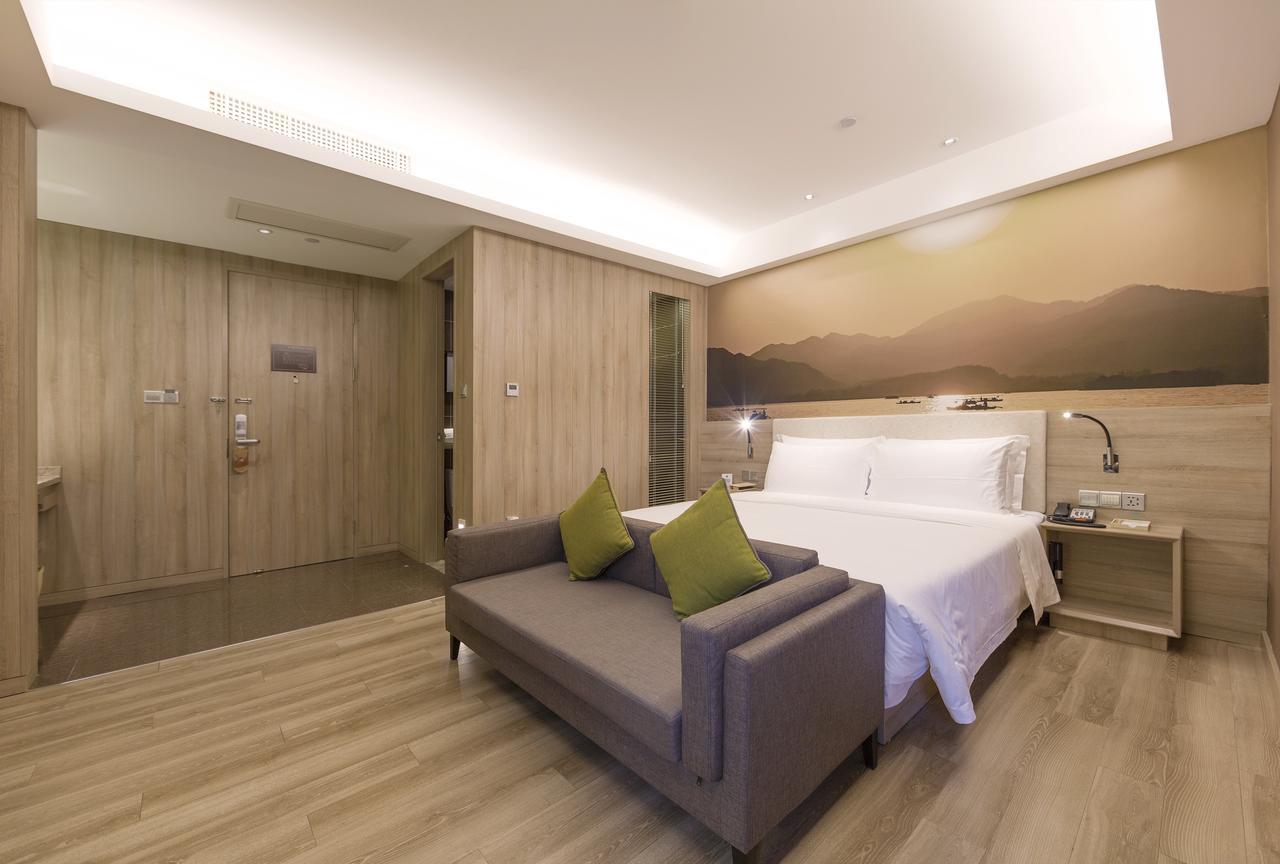 Atour Hotel South Hushu Road Hangzhou Bagian luar foto