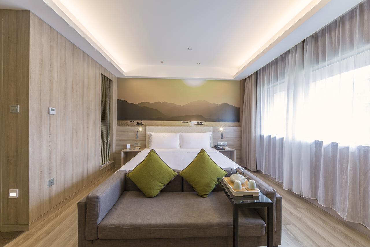 Atour Hotel South Hushu Road Hangzhou Bagian luar foto