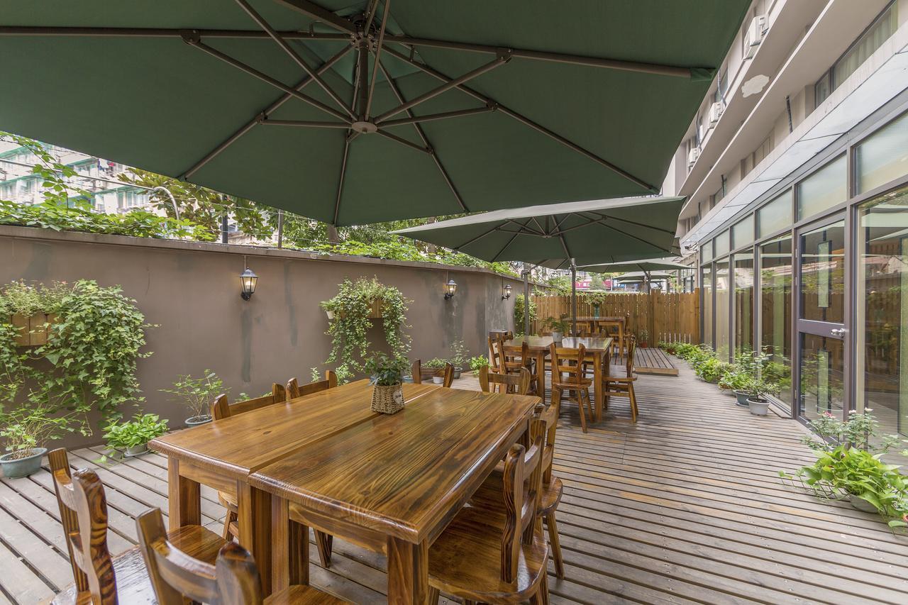 Atour Hotel South Hushu Road Hangzhou Bagian luar foto